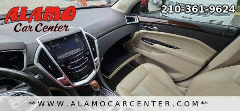 2013 Cadillac SRX Performance Collection