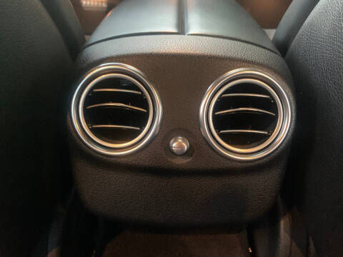 2018 Mercedes-Benz E-Class AMG E 63 S