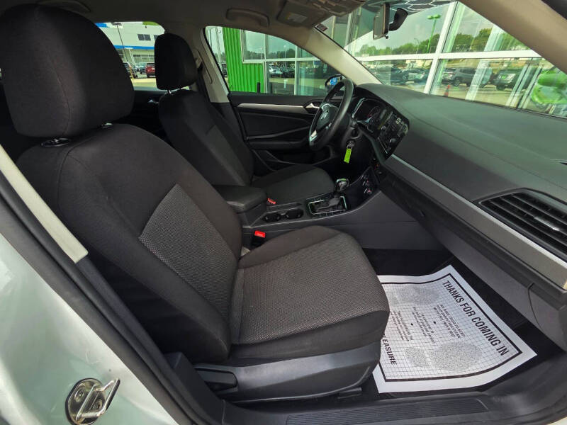 2020 Volkswagen Jetta S