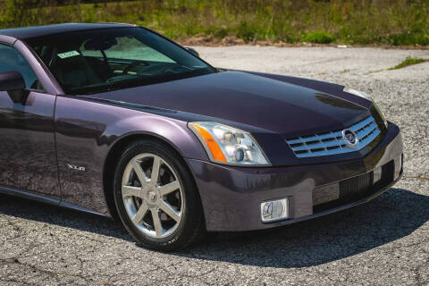 2004 Cadillac XLR