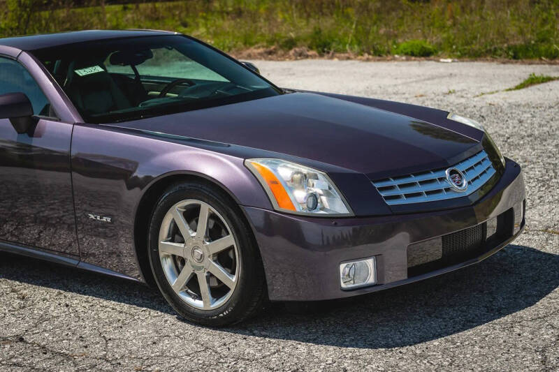 2004 Cadillac XLR
