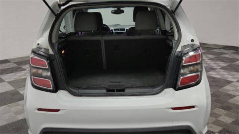 2017 Chevrolet Sonic LT Auto Fleet