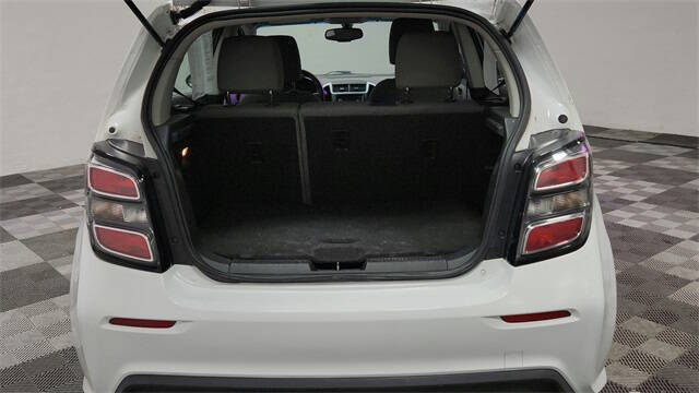 2017 Chevrolet Sonic LT Auto Fleet