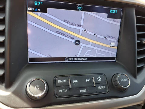 2017 GMC Acadia Denali