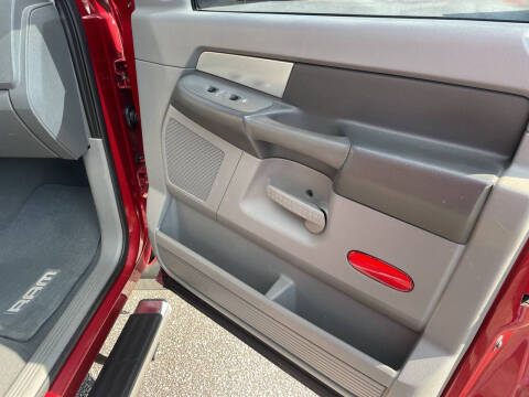 2007 Dodge Ram 2500 SLT