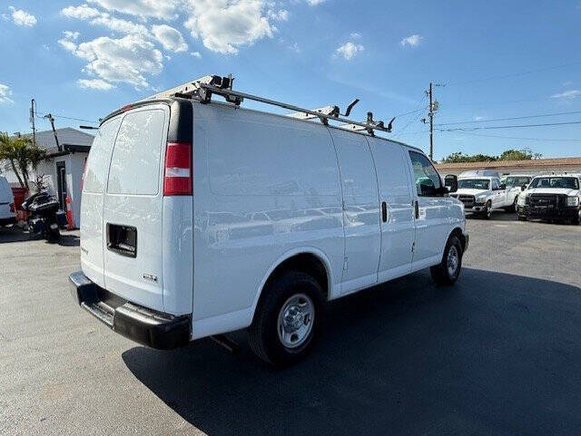 2018 Chevrolet Express 2500