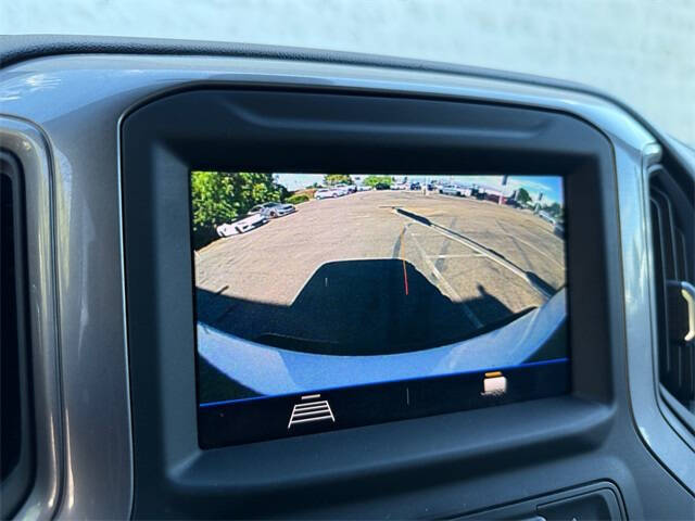 2022 Chevrolet Silverado 2500HD