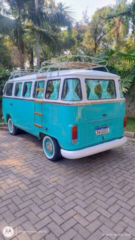 1997 Volkswagen Bus