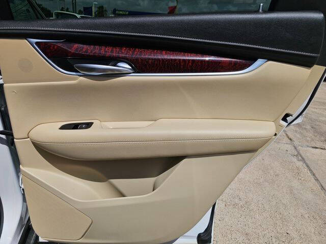 2018 Cadillac XT5 Premium Luxury