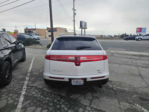 2014 Lincoln MKT Ecoboost