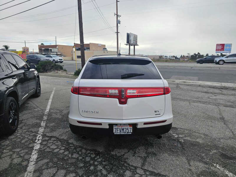 2014 Lincoln MKT Ecoboost