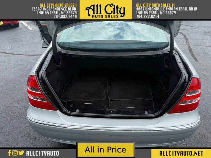 2006 Mercedes-Benz E-Class E 350 4MATIC