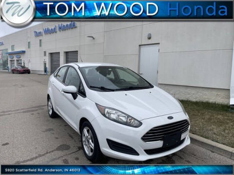 2018 Ford Fiesta for sale at Tom Wood Honda in Anderson IN
