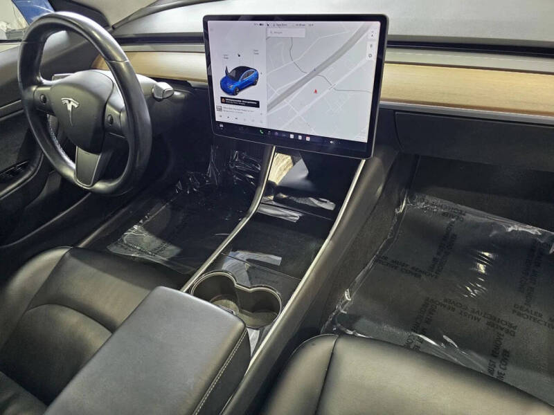 2017 Tesla Model 3 Long Range