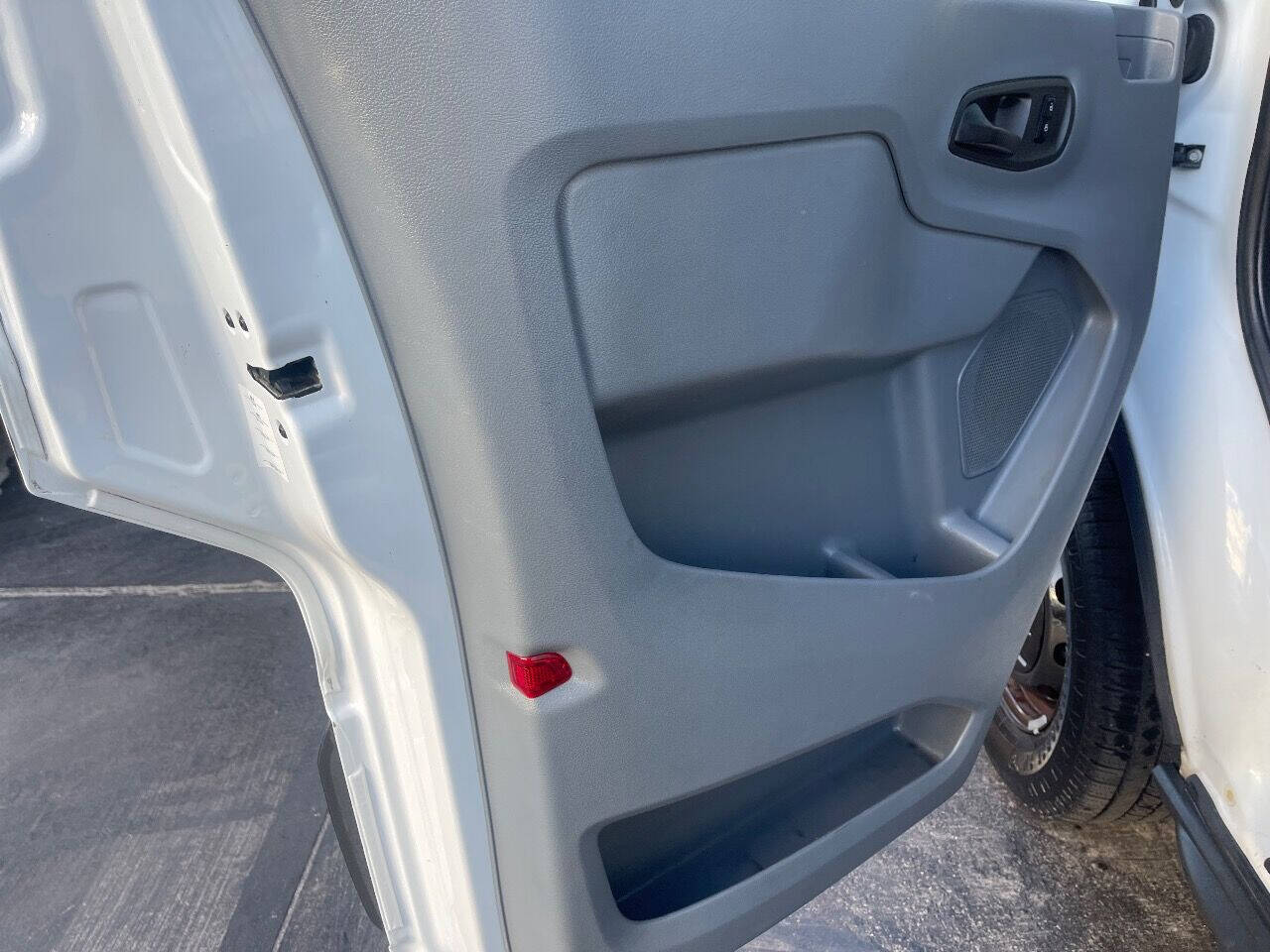 2016 FORD Transit Van - $21,900