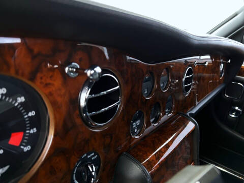 1996 Rolls-Royce Silver Spur