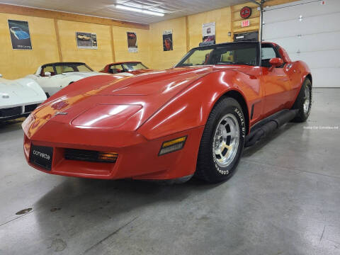 1980 Chevrolet Corvette