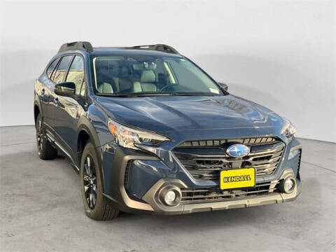 2024 Subaru Outback Onyx Edition