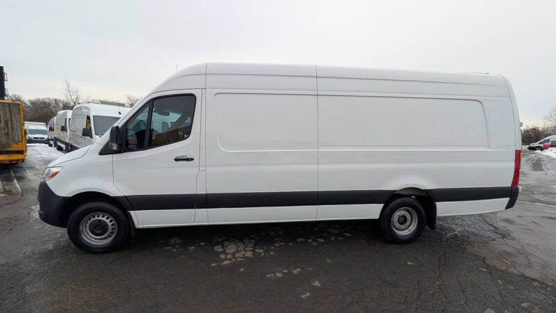 2019 Freightliner Sprinter