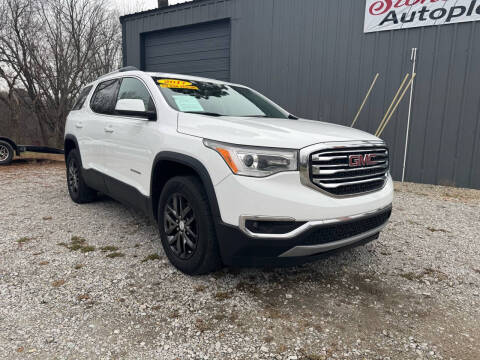 2017 GMC Acadia SLT-1