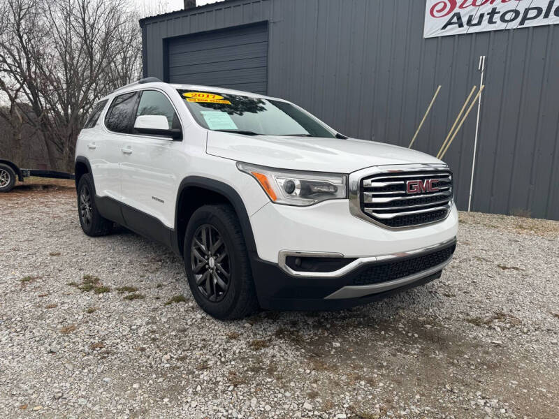 2017 GMC Acadia SLT-1