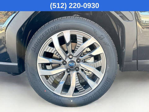 2025 Subaru Forester Touring Hybrid