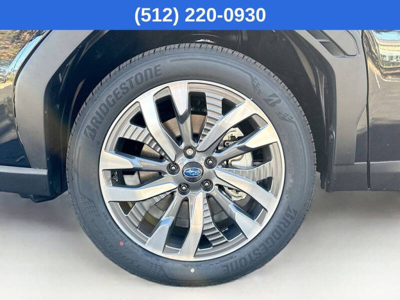 2025 Subaru Forester Touring Hybrid