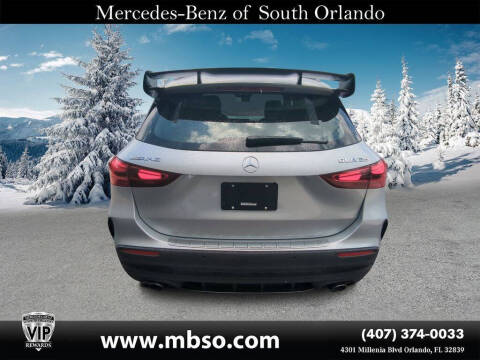 2025 Mercedes-Benz GLA AMG GLA 35