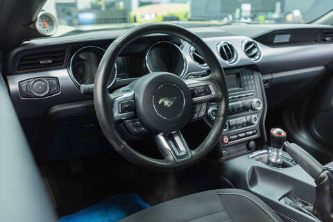 2015 Ford Mustang GT