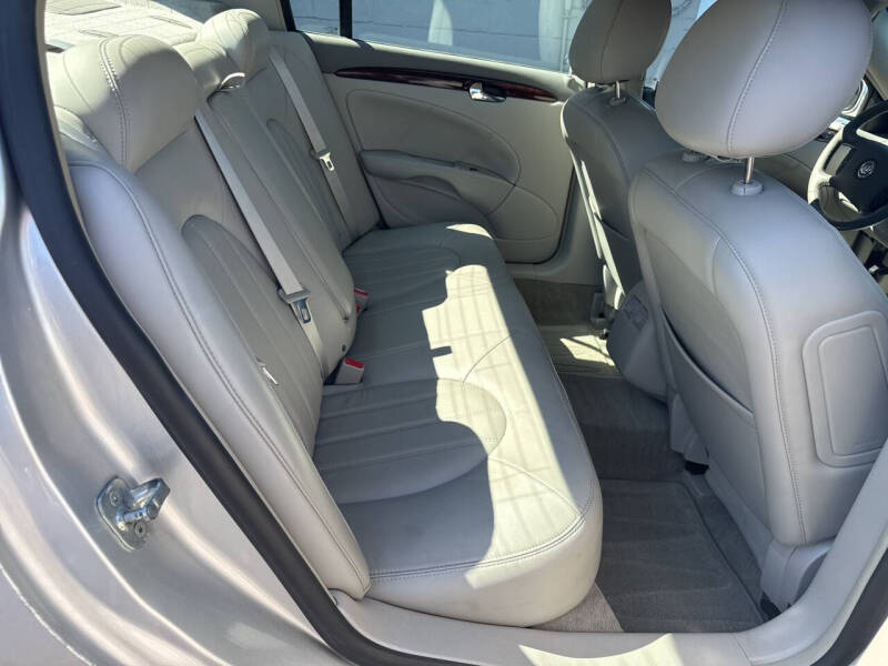 2011 Buick Lucerne CXL