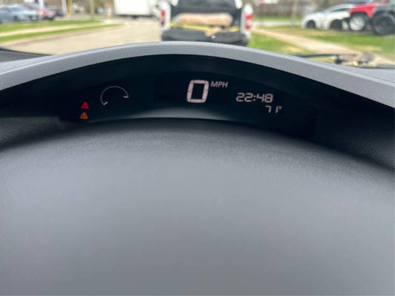 2015 Nissan LEAF