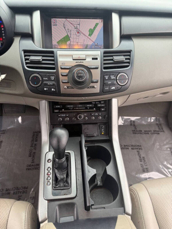 2011 Acura RDX SH-AWD w/Tech