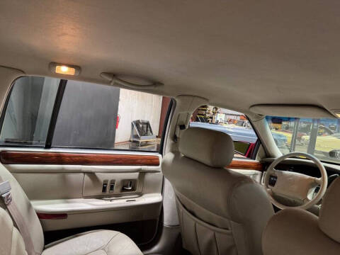 1995 Cadillac DeVille