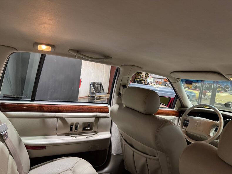 1995 Cadillac DeVille