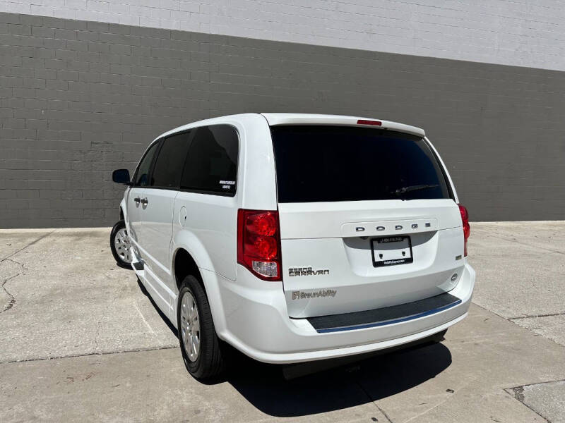 2019 Dodge Grand Caravan SE