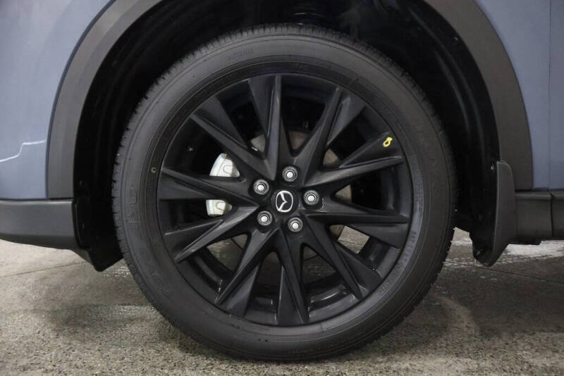 2023 Mazda CX-5 2.5 S Carbon Edition