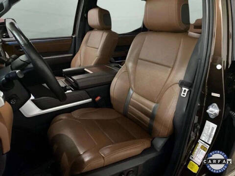 2023 Toyota Tundra 1794 Edition