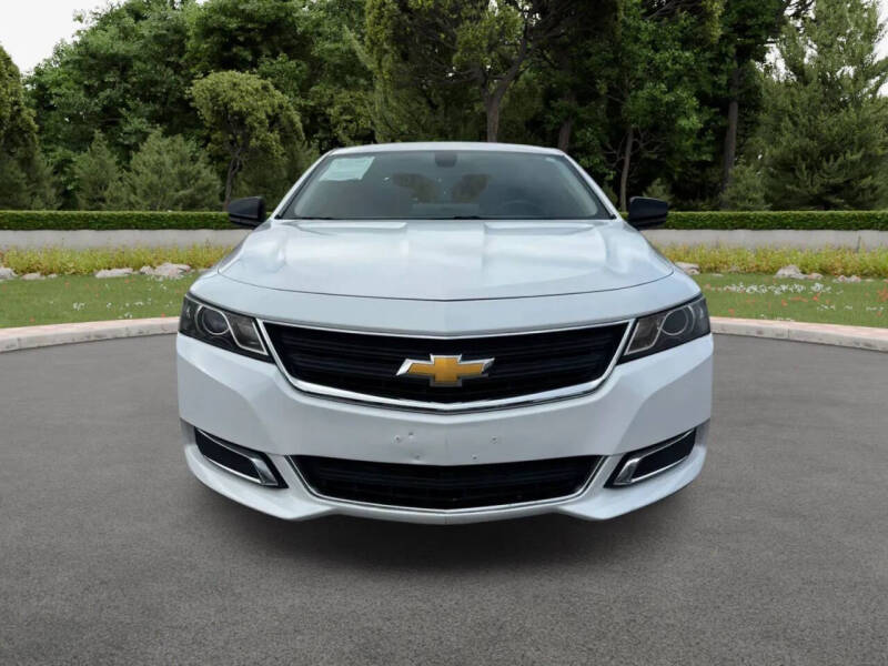 2017 Chevrolet Impala LS Fleet