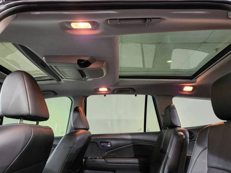 2020 Honda Pilot Elite