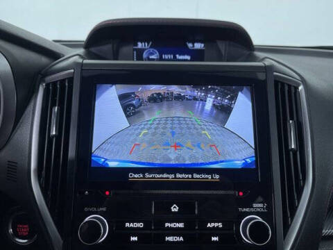 2021 Subaru Impreza Sport