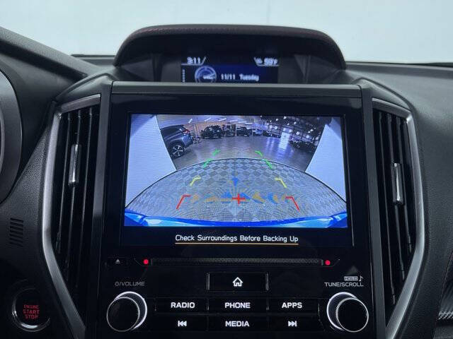 2021 Subaru Impreza Sport