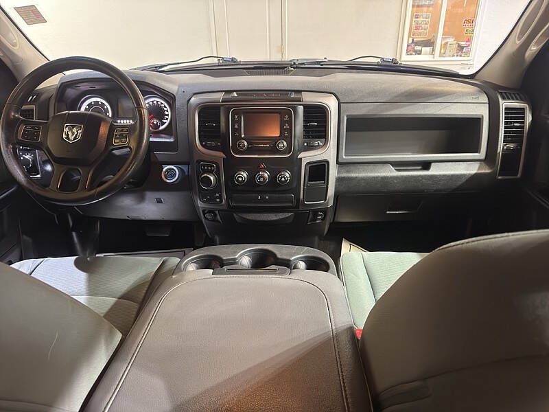 2015 RAM 1500