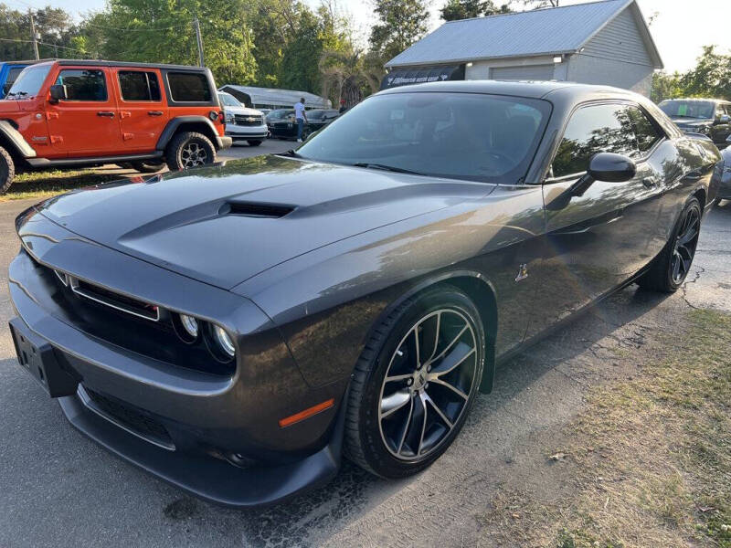 2018 Dodge Challenger Scat Pack's photo