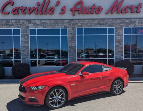 2015 Ford Mustang GT Premium
