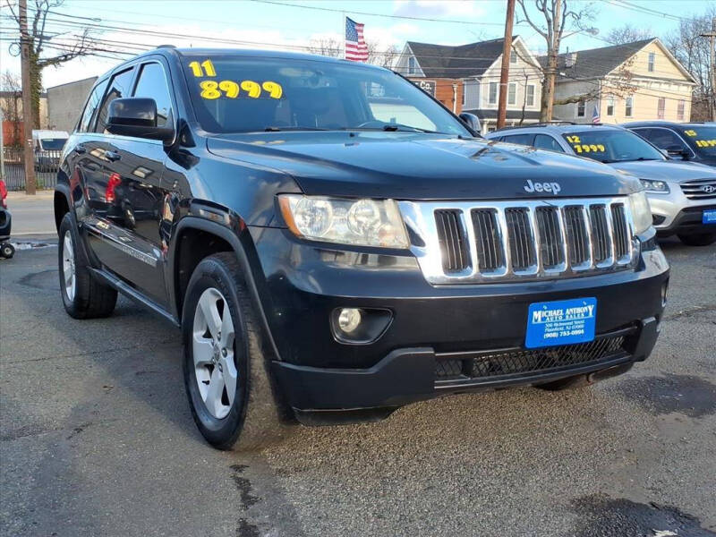 2011 Jeep Grand Cherokee Laredo