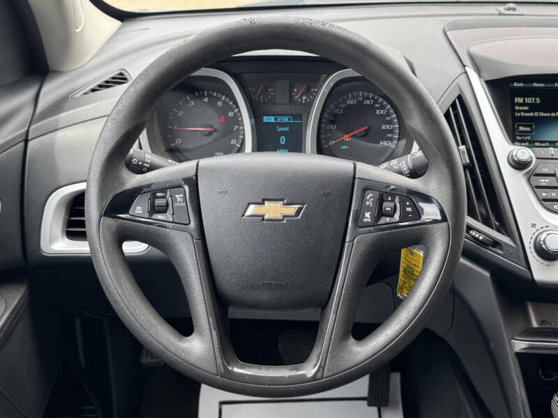 2017 Chevrolet Equinox LS