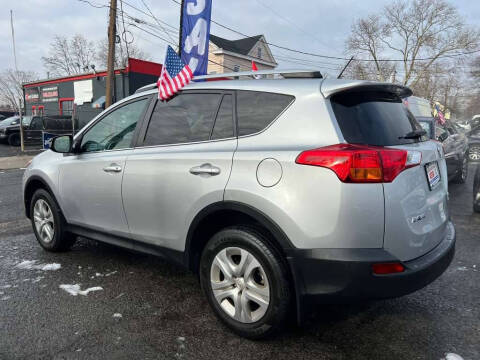2014 Toyota RAV4 LE
