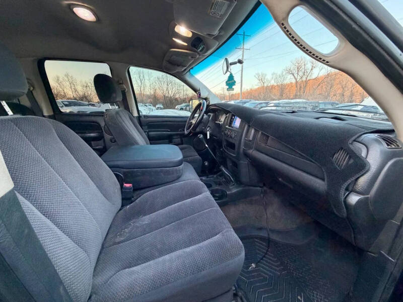 2003 Dodge Ram 3500