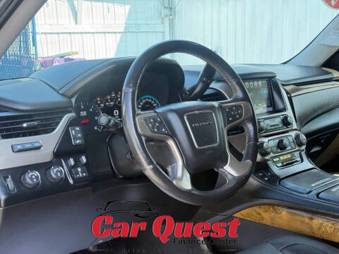 2017 GMC Yukon XL Denali