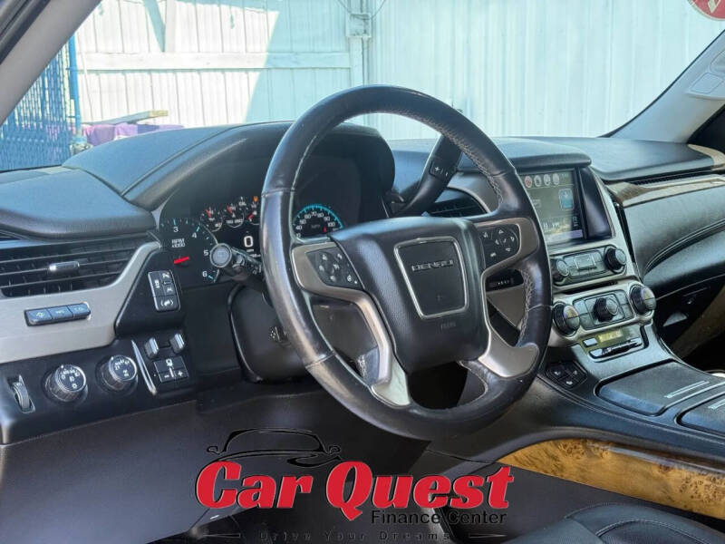 2017 GMC Yukon XL Denali